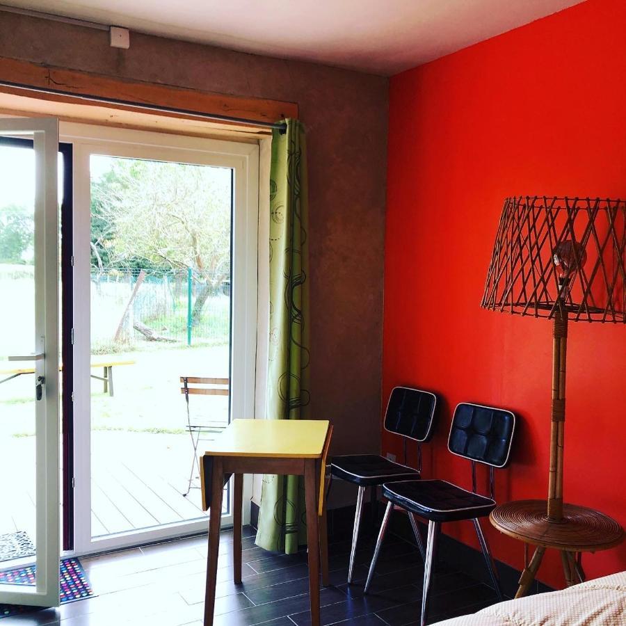 La Malcotais Acomodação com café da manhã Noyal-Chatillon-sur-Seich Exterior foto