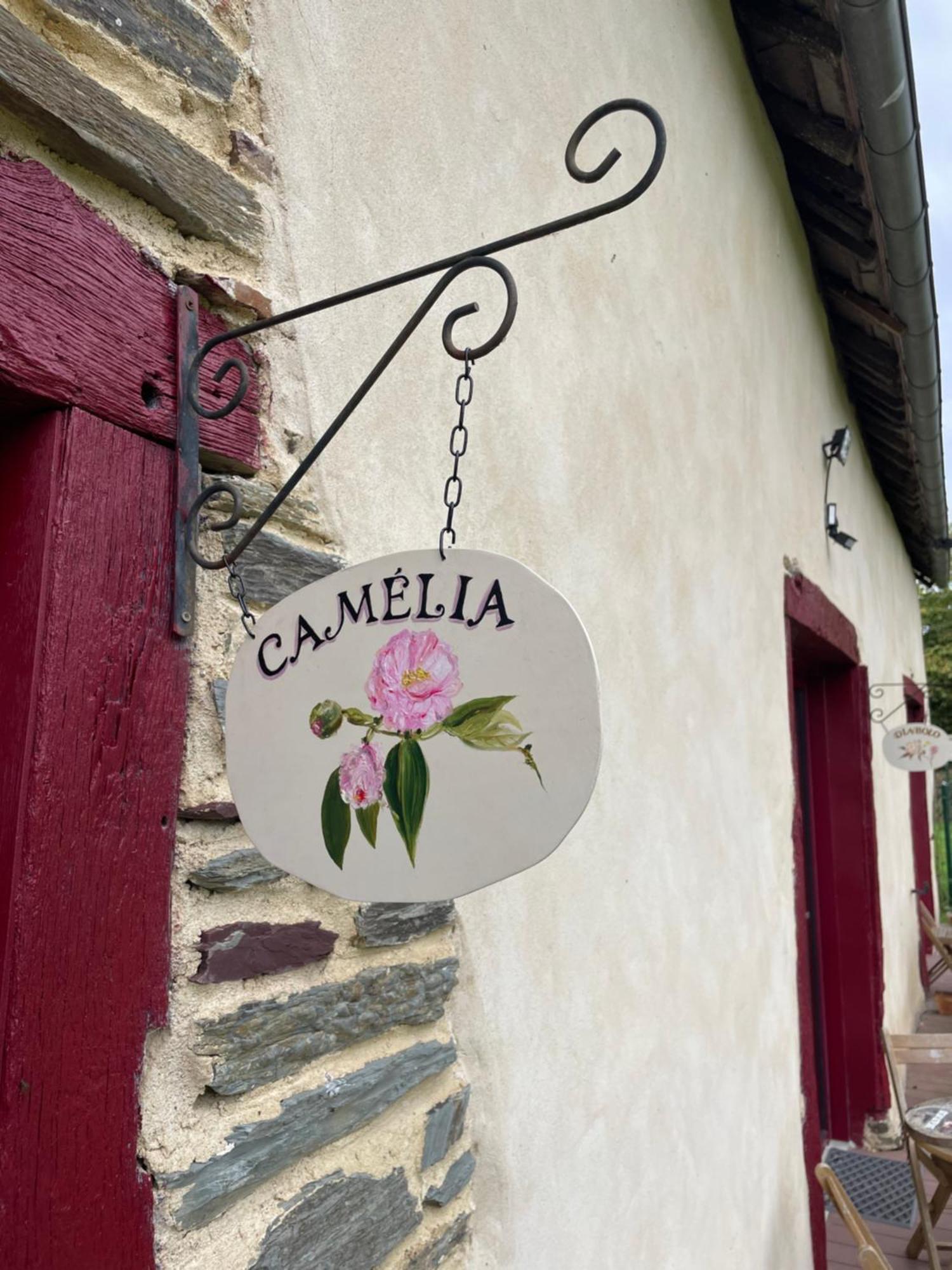 La Malcotais Acomodação com café da manhã Noyal-Chatillon-sur-Seich Exterior foto