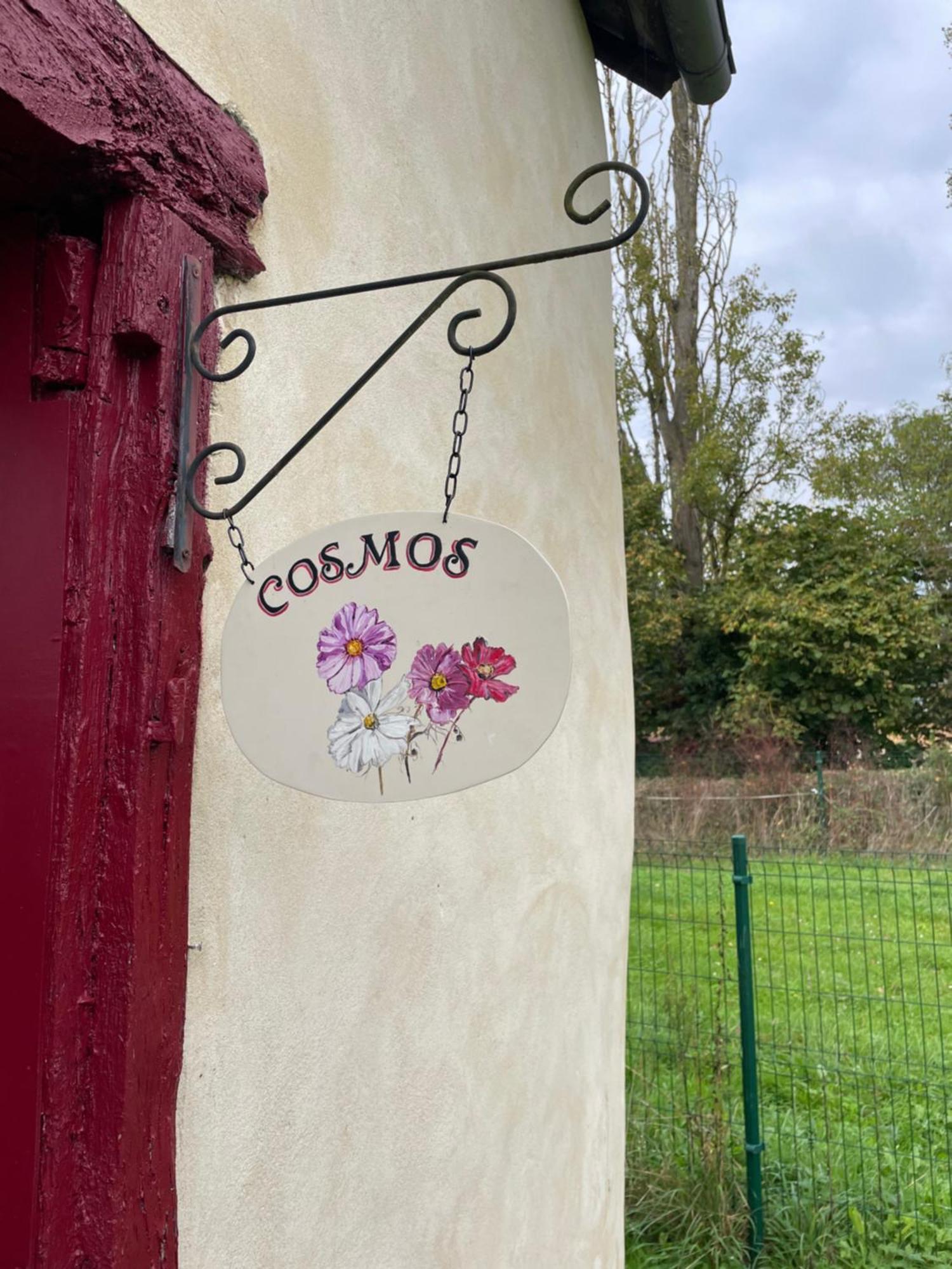La Malcotais Acomodação com café da manhã Noyal-Chatillon-sur-Seich Exterior foto